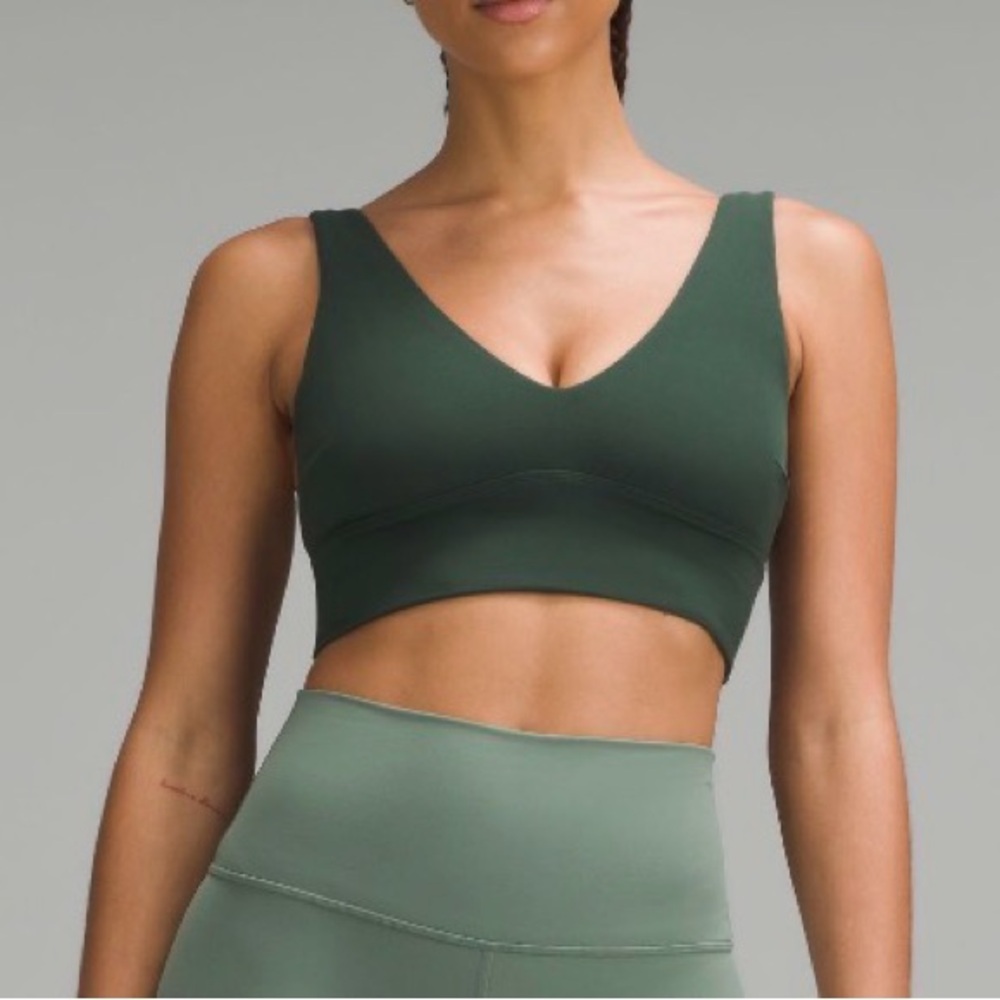 lululemon Align™ V-Neck Bra C/D